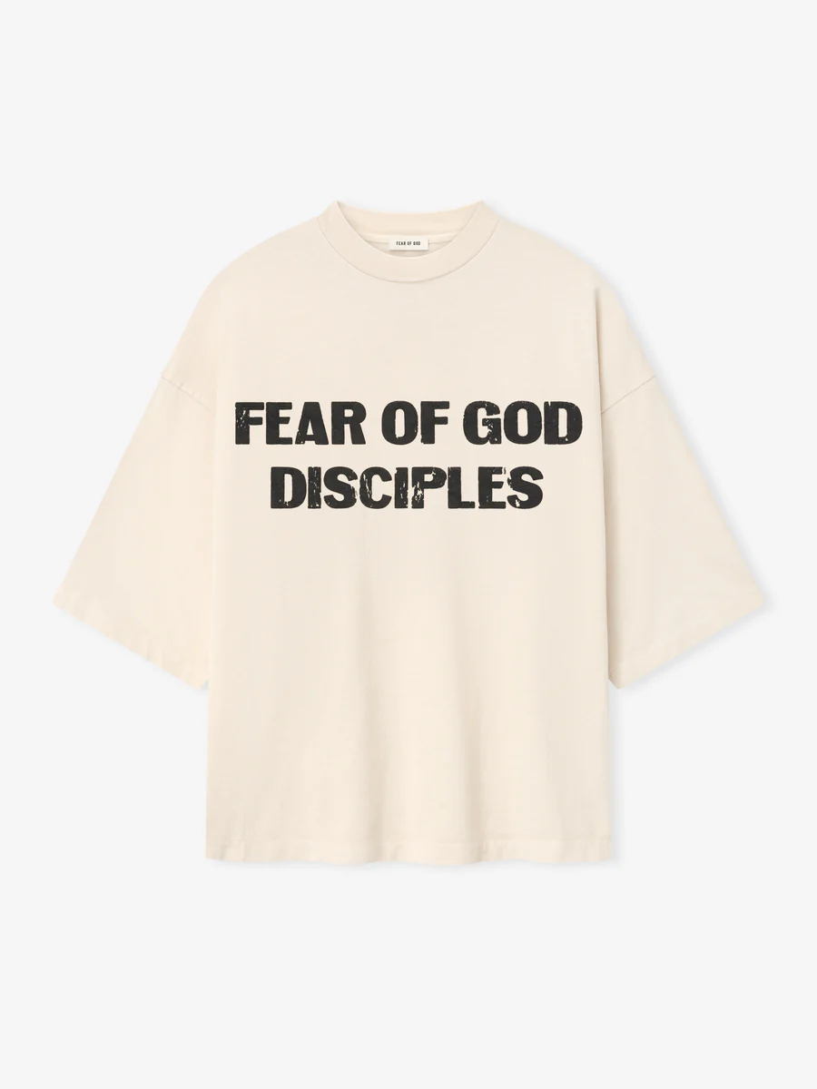 リラックスディサイプルTシャツ