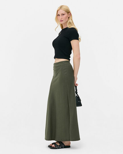 Summer Maxi Skirt