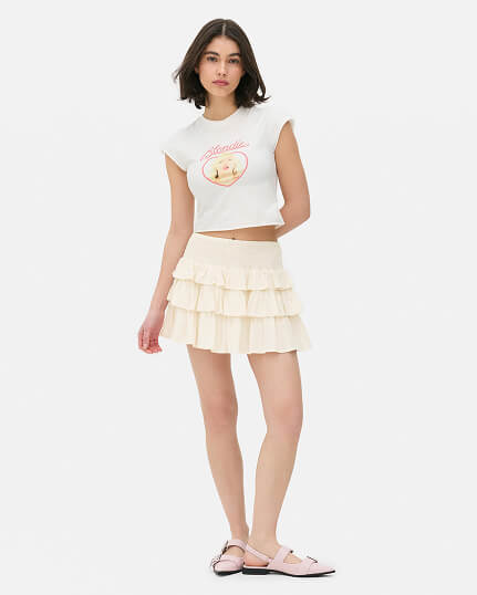 Rara Mini Skirt
