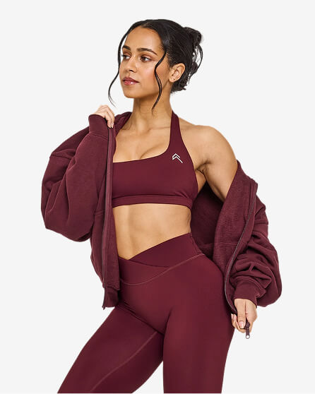 EasyLift Halter Bralette