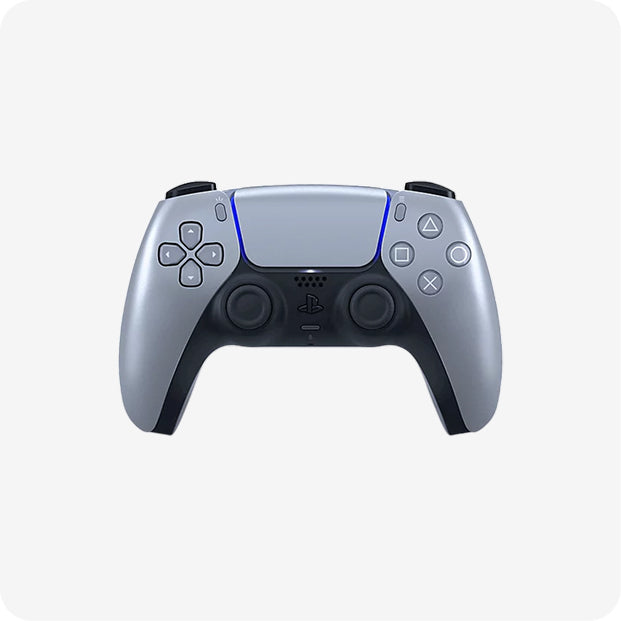 Sony - DualSense® ワイヤレスコントローラー - スターリングシルバー