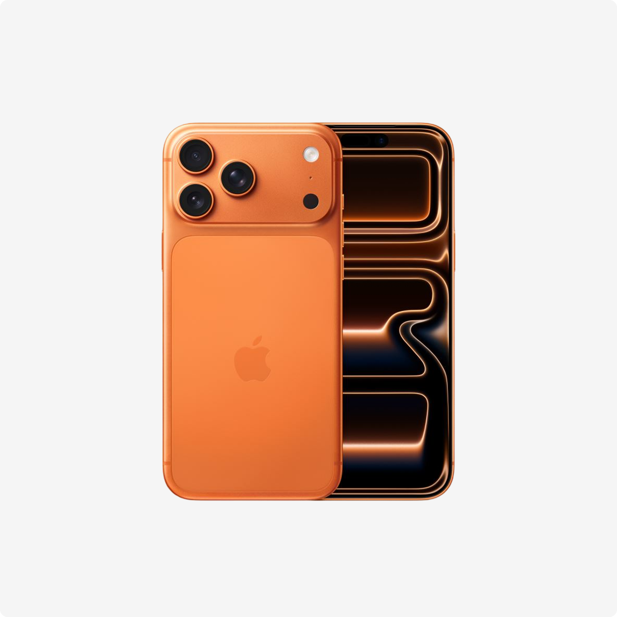 cosmic orange