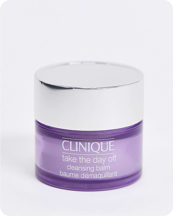 Clinique Cream Cleansing Balm