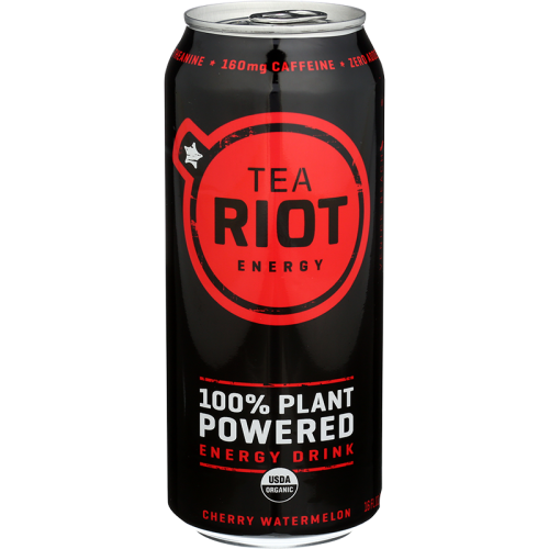 TEA RIOT ENERGY