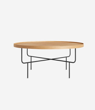 Roundhouse Coffee Table