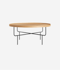 Roundhouse Coffee Table