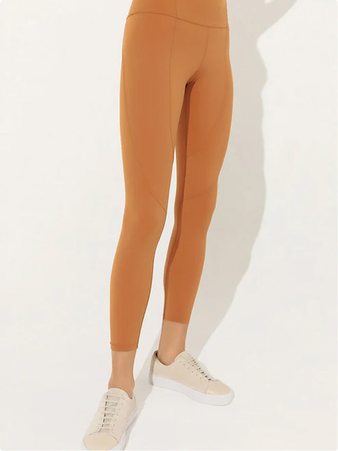 Swirl Crop Leggings
