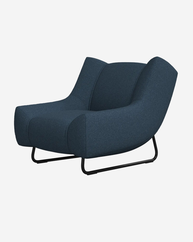 Nawabari armchair