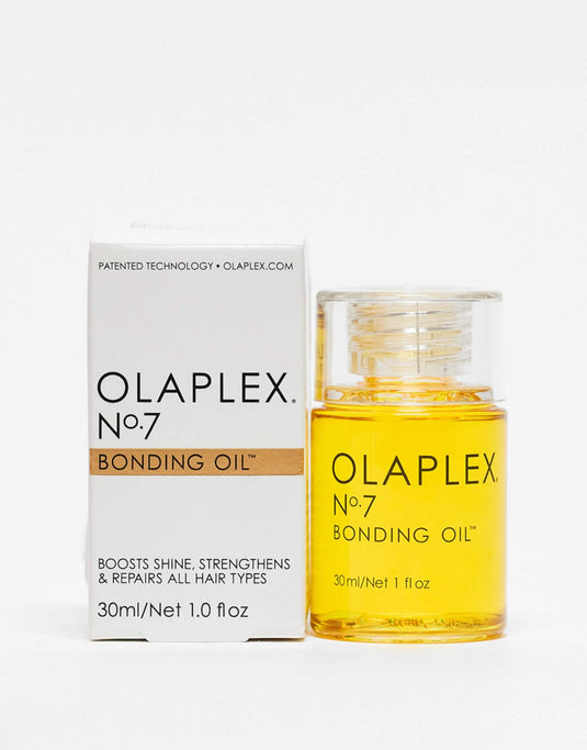 Olaplex bonding oil