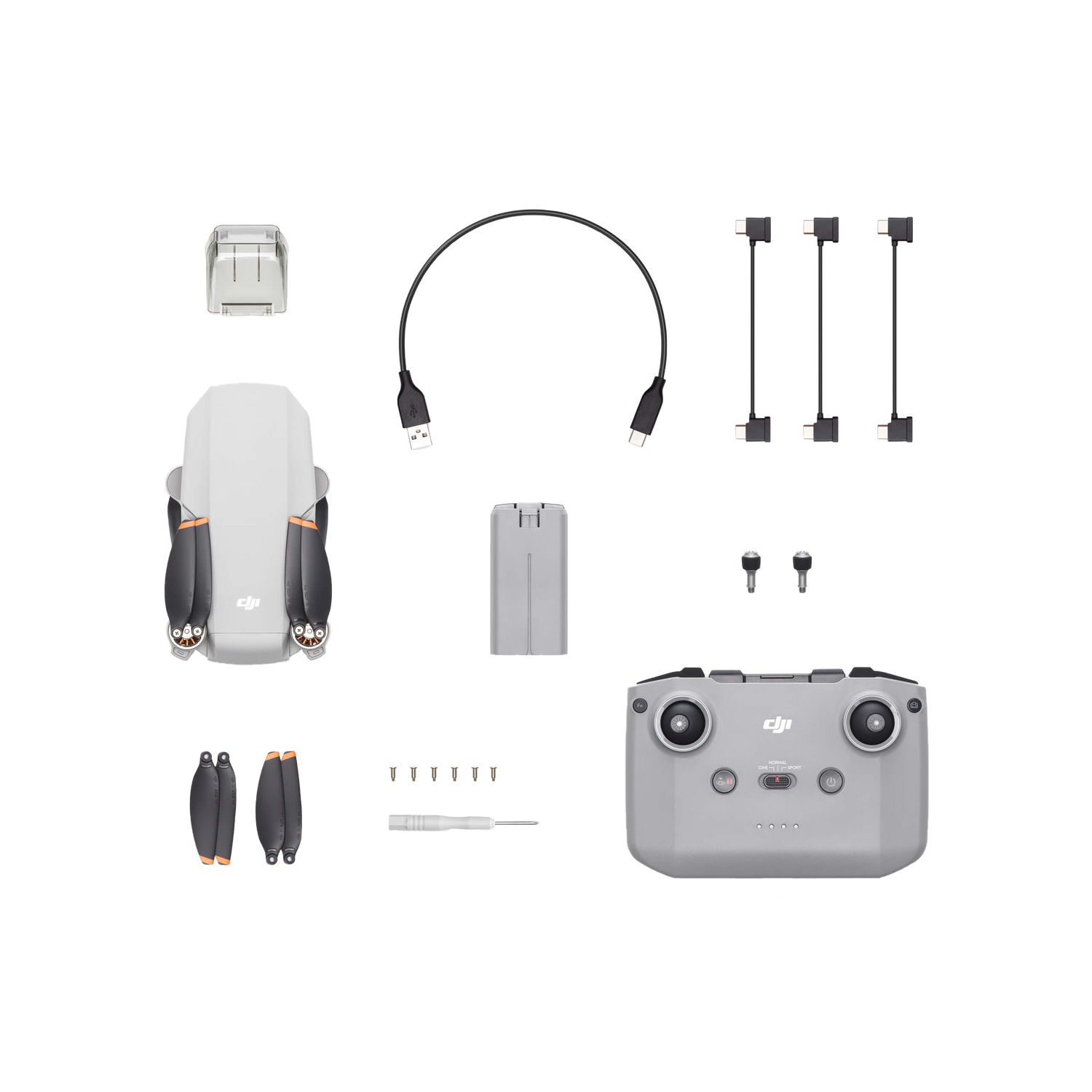 Drones DJI Mini 2