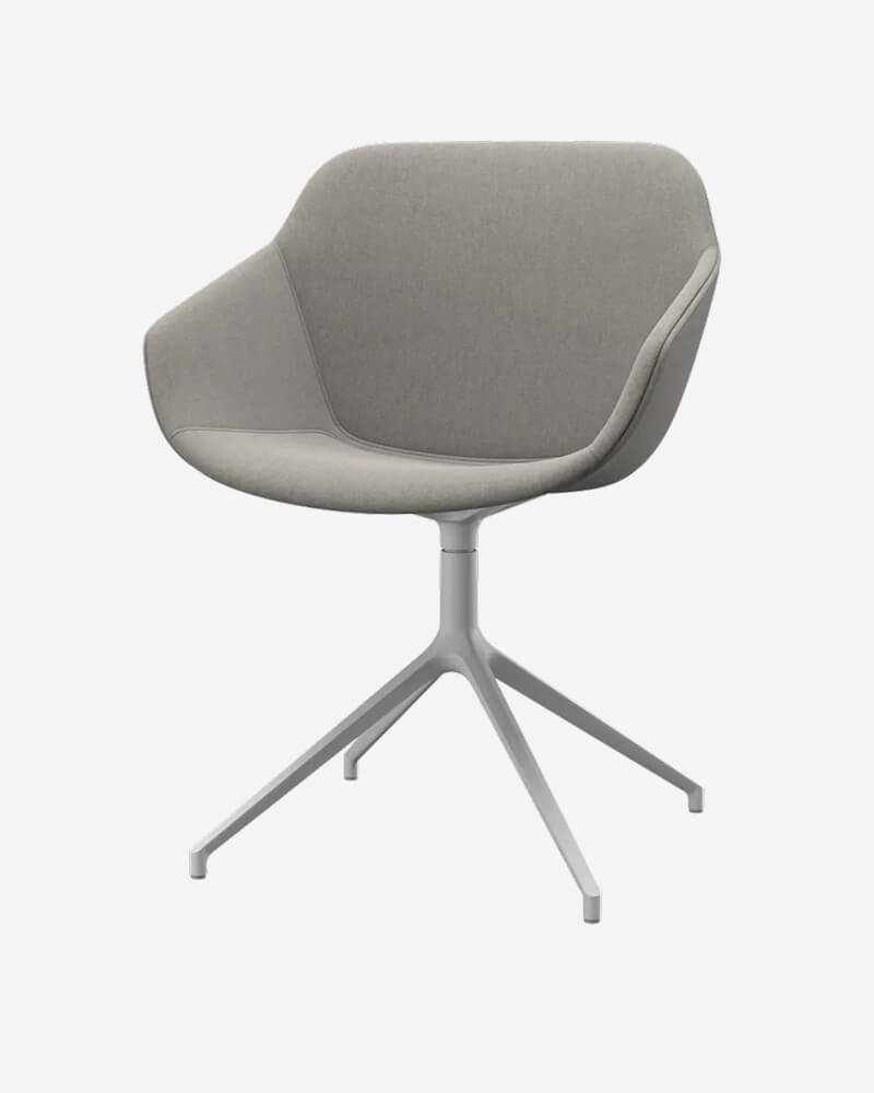 Vienna chair with swivel function