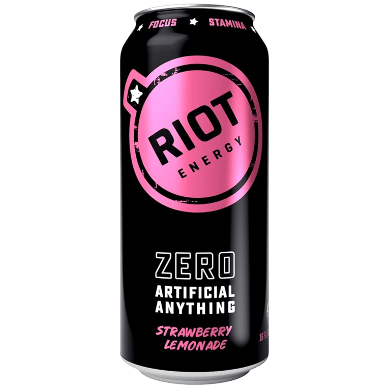 TEA RIOT ENERGY
