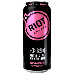 TEA RIOT ENERGY