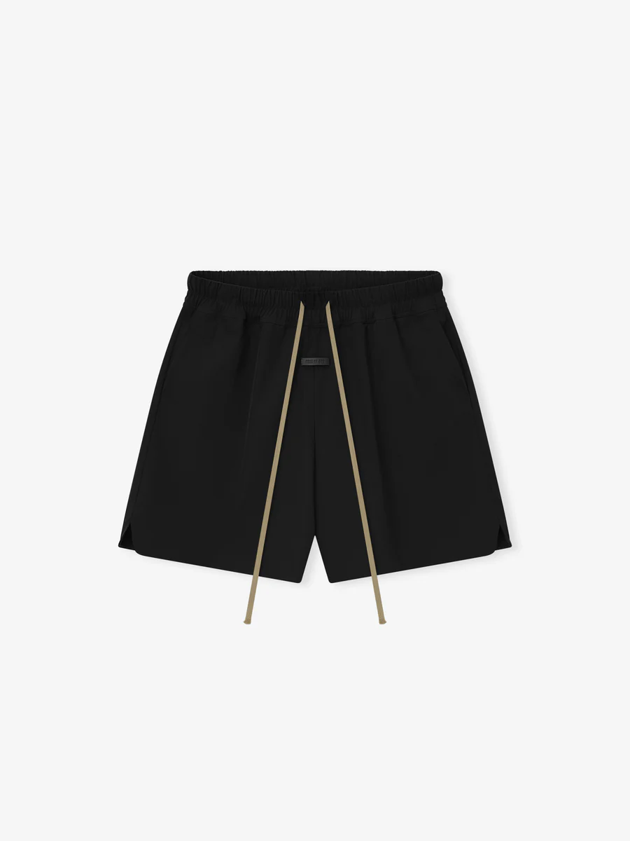Nylon Running Shorts