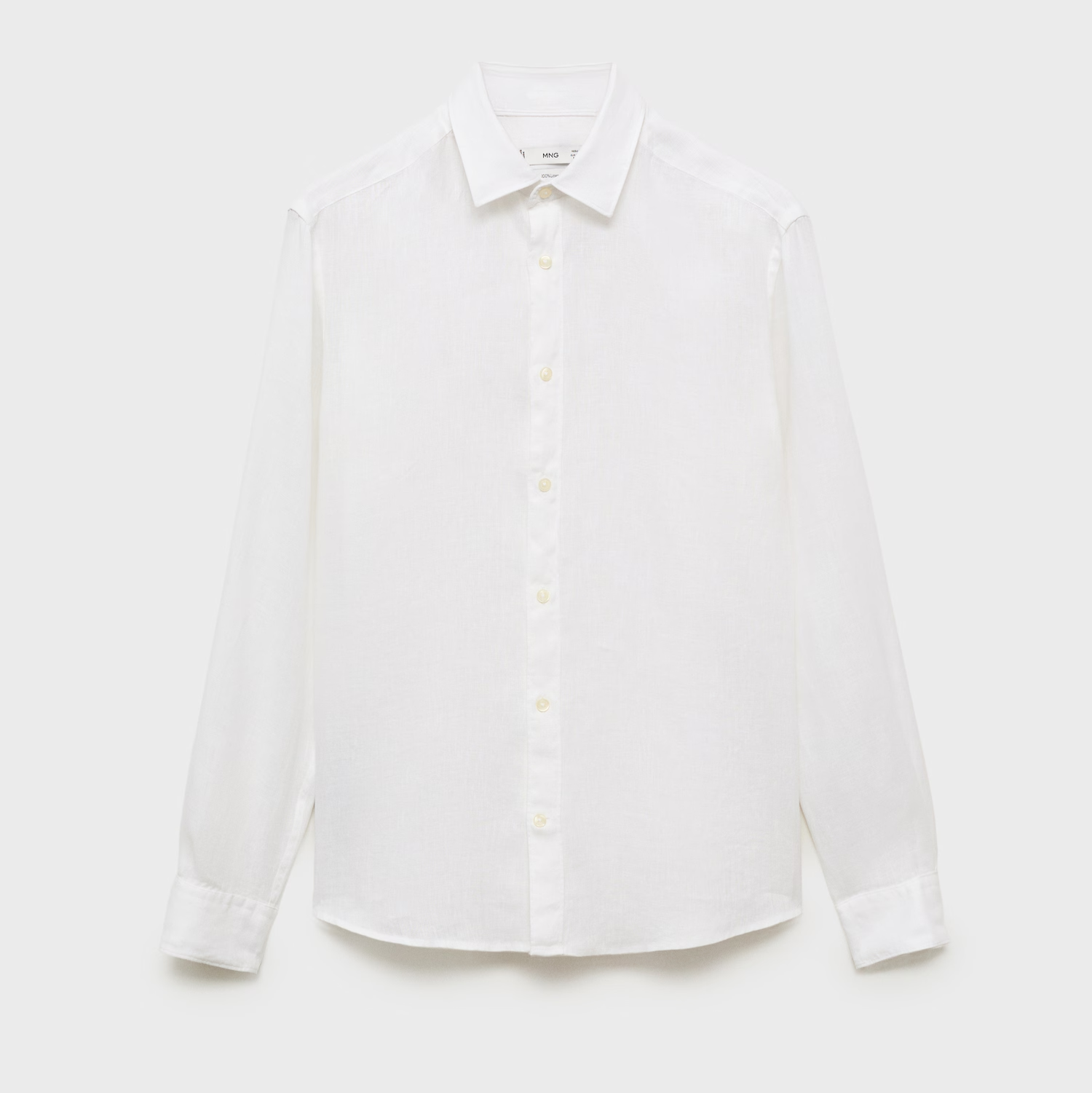 Linen 100% shirt