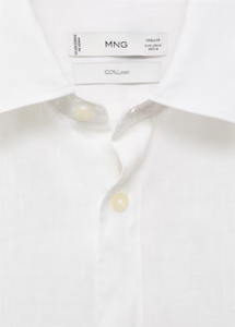Linen 100% shirt