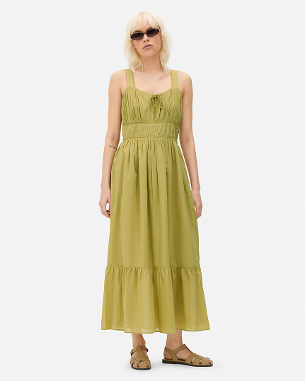 Encourage Poplin Dress