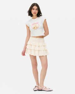 Rara Mini Skirt