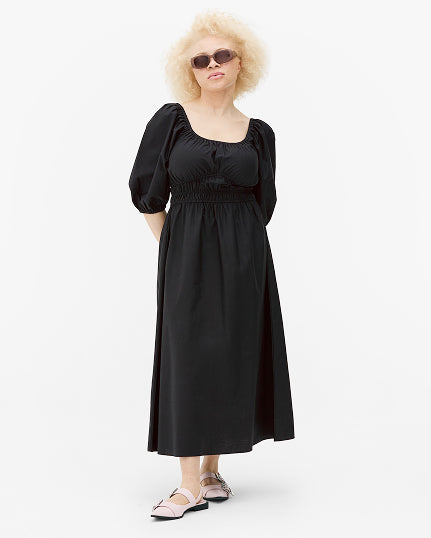 Martine Poplin Dress