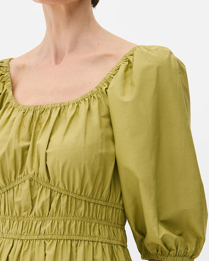 Martine Poplin Dress
