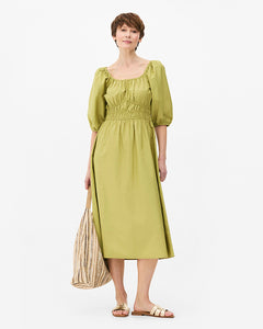 Martine Poplin Dress
