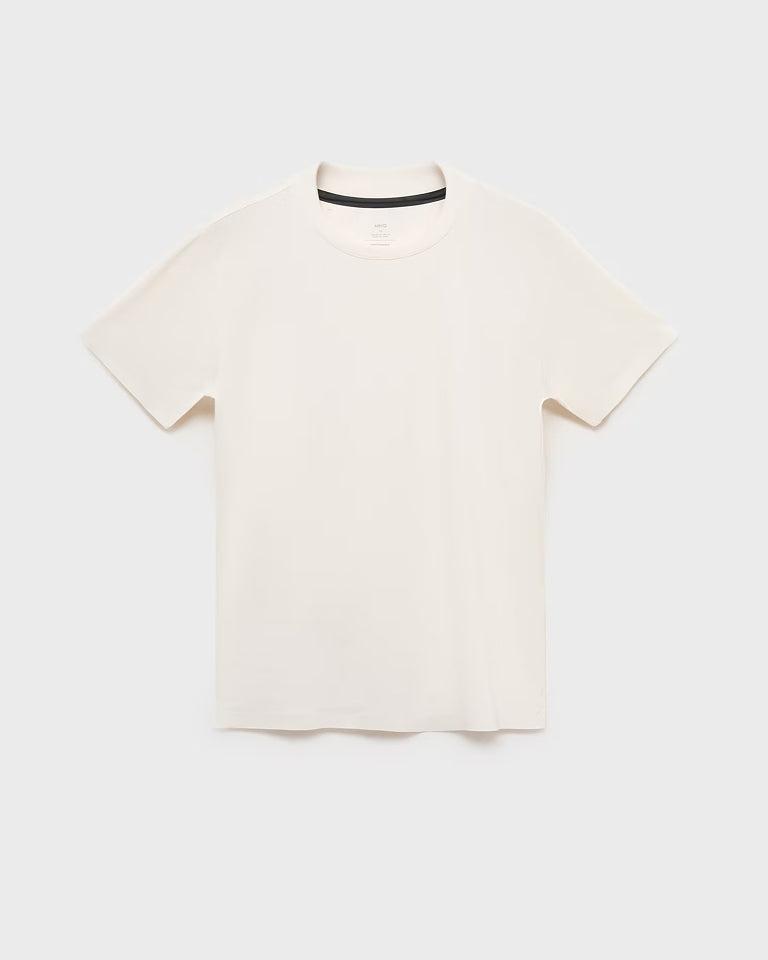 COOLMAX® Slim Fit T-Shirt