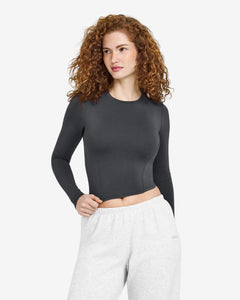 Mellow Soft Long Sleeve Top