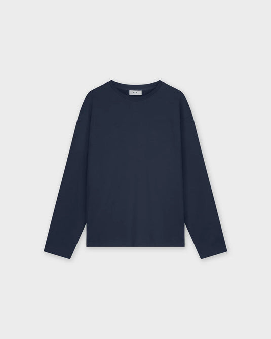 TS 03 Essence Long Sleeve Blueberry