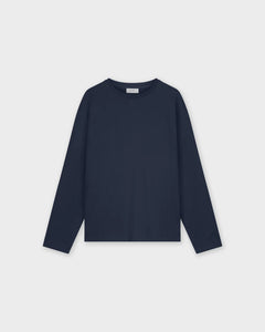 TS 03 Essence Long Sleeve Blueberry