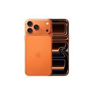 Apple - iPhone 17 Pro Max - 256GB - Cosmic Orange