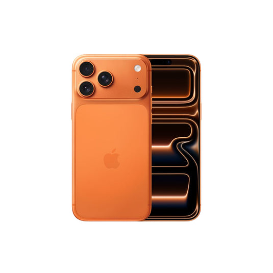 Apple - iPhone 17 Pro Max - 256GB - Cosmic Orange