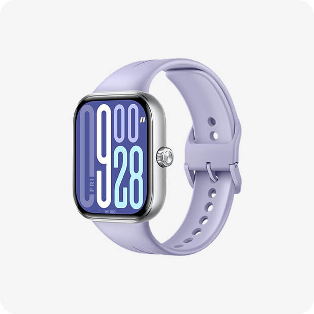 Xiaomi - Redmi Watch 5 - ラベンダーパープル