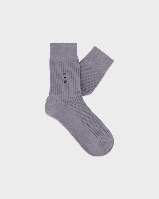Logo Socks 9-Pack Grey