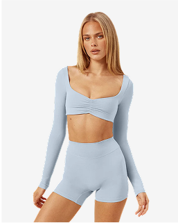 SoftMotion Sports Bra Athleisure