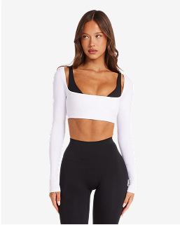 SoftMotion Sports Bra Athleisure