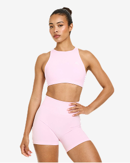SoftMotion Sports Bra Athleisure