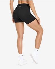 Unified High Waisted Shorts