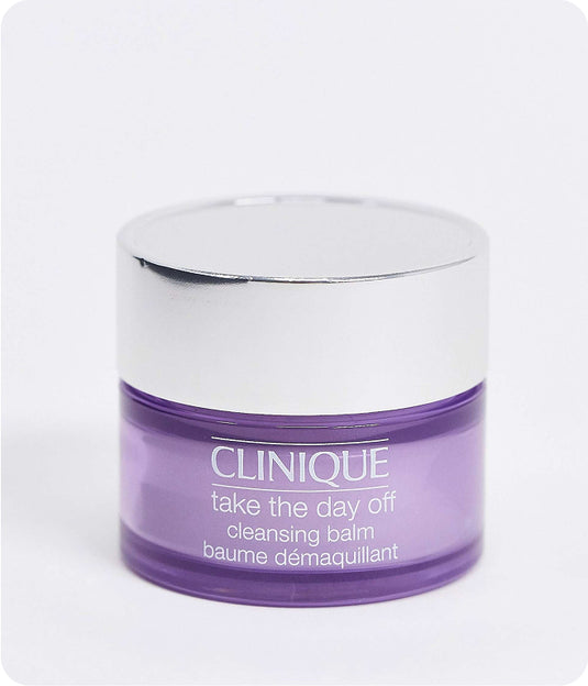 Clinique Cream Cleansing Balm