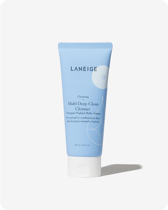 Laneige Deep Cleansing