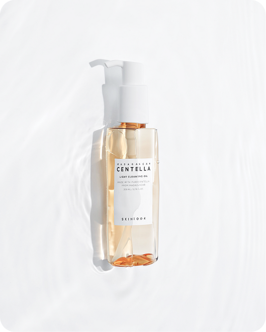 Centella Light Cleansing Oil