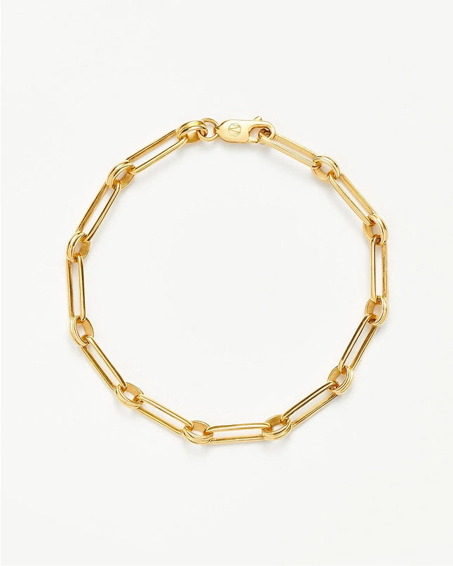 Axiom Chain Bracelet