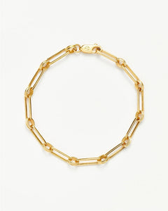 Axiom Chain Bracelet