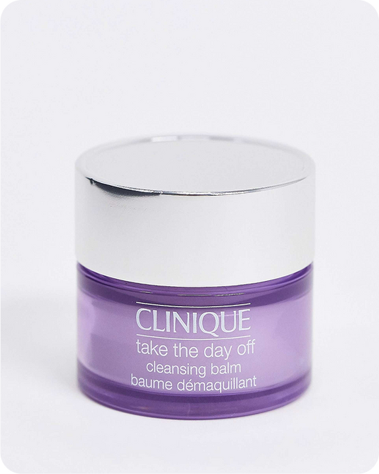 Clinique Cream Cleansing Balm
