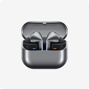 Samsung - Galaxy Buds3 Pro - Silver