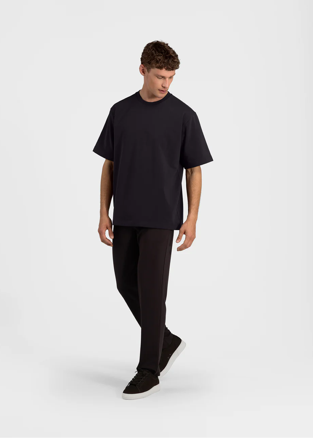 TS 01 Essence Regular Heavyweight Black 2.0