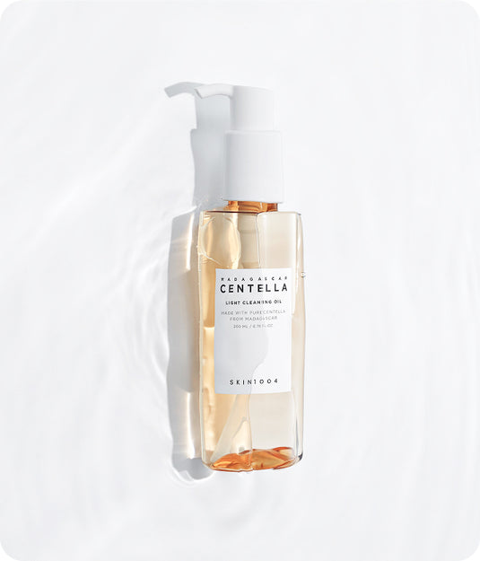 Centella Light Cleansing Oil
