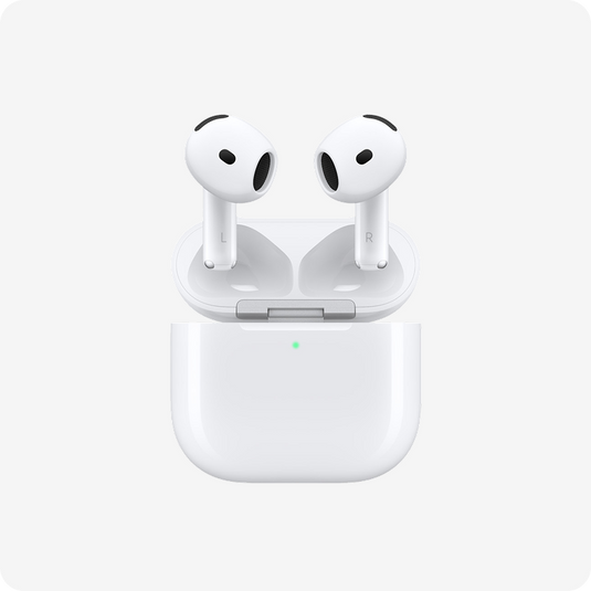 Apple - AirPods 4 With Active Noise Cancellation