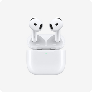 Apple - アクティブノイズキャンセリング搭載 AirPods 4