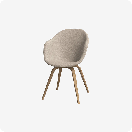 Hauge dining chair