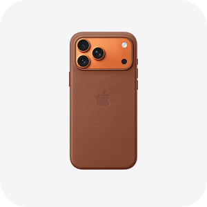 Apple - iPhone 17 Pro Max TechWoven Case With MagSafe – Sienna